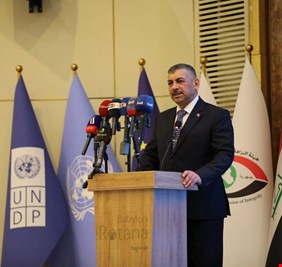 رئيس هيئة النزاهة يؤكد المضي بتشريع قوانين تكافح الفساد و تزيد الرقابة الشعبية