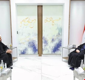 تفاصيل اللقاء بين الحكيم و الخزعلي