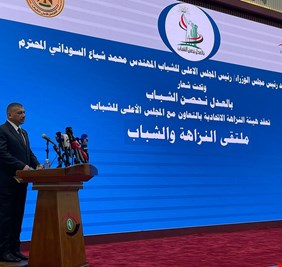 القاضي حيدر حنون يعلن إطلاق مشروع خطة الإصلاح الشاملة