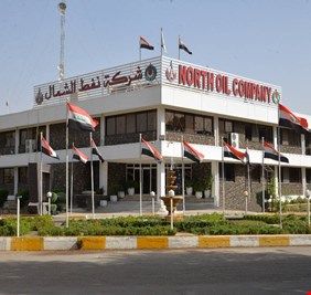 نفط الشمال تزود محطات كهربائية بـ 80 مليون متر مكعب من الغاز