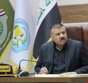 وزير الداخلية يتفق مع نظيره الكويتي على دخول 5 آلاف مشجع عراقي