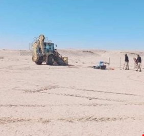 الكشف عن مقبرة جماعية جديدة في  السماوة