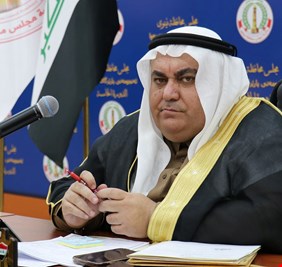 اطلاق مبادرة سياسية لإنهاء الخلاف في مجلس نينوى