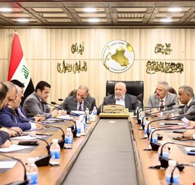 الأعرجي يحيط لجنة الأمن والدفاع النيابية بآخر مستجدات الأوضاع الأمنية