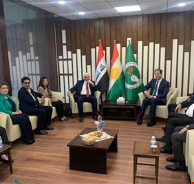 الحزب الشيوعي العراقي رأس الحربة في حرب الحفاظ على مدنية الدولة..حراك سياسي و شعبي