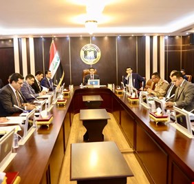 مجلس وكلاء الأمن الوطني يعقد جلسته برئاسة الأعرجي