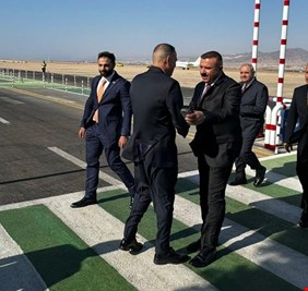 وزير الداخلية يزور الأردن للإطلاع على معرض 