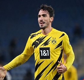 هوملز على أعتاب الانضمام إلى عملاق الدوري الإيطالي