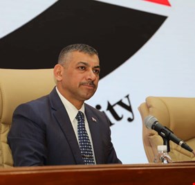 رئيس هيئة النزاهة يعلن  عن إعداد استراتيجية وطنية جديدة للنزاهة ومكافحة الفساد ..