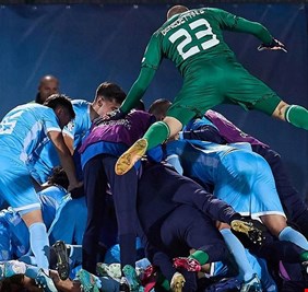 منتخب سان مارينو يُحقق إنجازاً تاريخياً