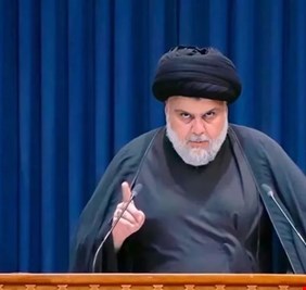 الصدر يجدد دعوته للتظاهرة المليونية نصرة لغزة