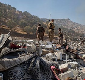 تقرير ايراني يؤكد نجاح العراق في تطبيق الاتفاق الأمني و نزع سلاح الجماعات المسلحة