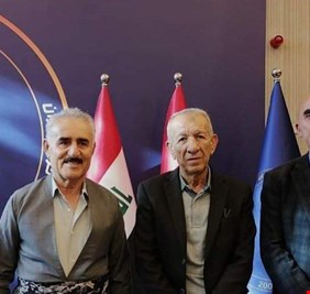 حركة التغيير الكردية تختار اللواء جلال رئيساً لها