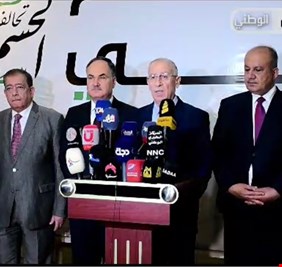 كتلة وزير الدفاع في مجلس العاصمة تعلن انسحابها من تحالف بغداد