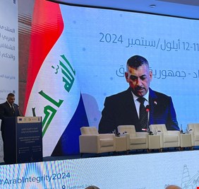 رئيس هيئة النزاهة يؤكد تقدم موقع  العراق في مؤشر مكافحة الفساد
