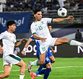 منتخبنا الوطني يتعادل سلبياً أمام نظيره الكويتي في تصفيات المونديال