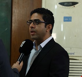 ماذا قال القيادي في الحزب الشيوعي العراقي حسين النجار على شاشة قناة العهد الفضائية ؟