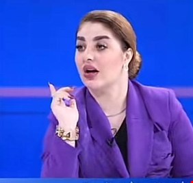 قرار قضائي بتصديق منع المحامية قمر السامرائي من ممارسة المهنة لمدة سنة