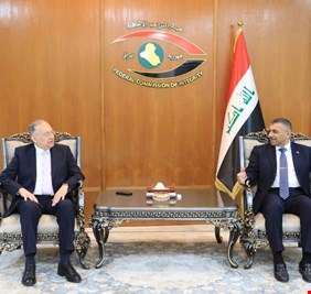 هيئتا النزاهة العراقية ومكافحة الفساد الأردنية تبحثان آليات تطبيق مذكرة التفاهم بينهما