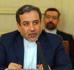 وزير الخارجية الإيراني يعلق على زيارة بزشكيان إلى العراق