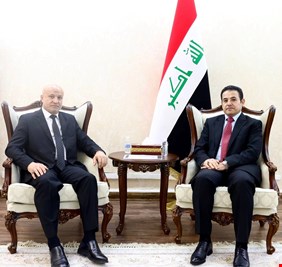 الأعرجي يستقبل مستشار رئيس مجلس الوزراء لحقوق الإنسان