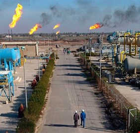 العراق يعلن دخول مشروع استثمار الغاز الطبيعي حيز التنفيذ