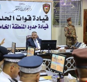 بمتابعة الوزير .. العراق يحصن الحدود مع إيران بالكاميرات الحرارية للحد من التهريب عبر السليمانية