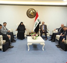 تفاصيل استضافة وزيرة الاتصالات في البرلمان