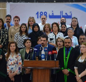 تحالف 188 يصدر بياناً هاماً حول سياسات قمعية إزاء حرية التعبير و يدعو للتدخل