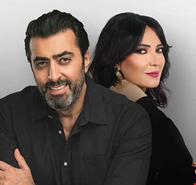 السبع ابن الجبل يجمع باسم ياخور وأمل عرفة وعبد المنعم عمايري وأمل بوشوشة