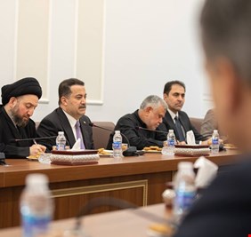 شبكة جوحي تهدد مستقبل السوداني السياسي .. غضب الصقور وعمار الحكيم يتوسط