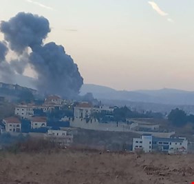تصعيد عنيف على لبنان... غارات إسرائيلية تستهدف الجنوب والبقاع