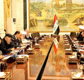 الإطار التنسيقي الحاكم يعلق على بيان المرجعية حول احدث لبنان