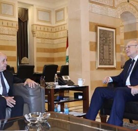 لودريان: فرنسا تدعم لبنان وتقف الى جانبه ‏
