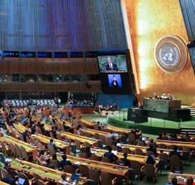 قادة العالم يجتمعون في الأمم المتحدة بظل مخاوف من اندلاع ‏حرب إقليمية