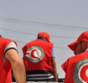 العراق يجهز مشافي ميدانية لاستقبال  اللبنانيين