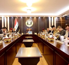 مجلس وكلاء الأمن الوطني يعقد جلسته برئاسة الأعرجي