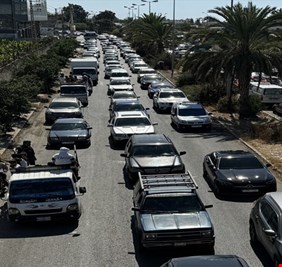 تدفق 5 آلاف شخص من لبنان إلى سوريا عبر منفذ واحد