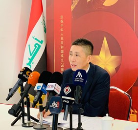 الصين تكشف حجم صادراتها من السيارات إلى العراق هذا العام