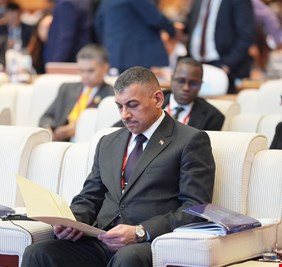 رئيس هيئة النزاهة يسعى لتشكيل جبهة دولية لمكافحة الفساد