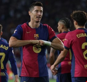برشلونة يضيف خيتافي لقائمة ضحاياه