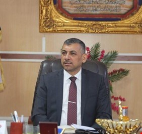 القاضي حيدر حنون ينهي زيارته للصين ويستأنف مهامه في بغداد