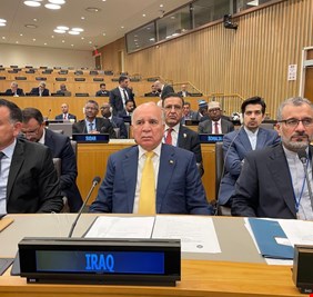 العراق يحذر من توسع دائرة الحرب في المنطقة العربية برمتها