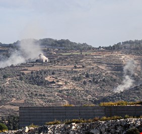 فصائل عراقية تتبنى عمليات في جنوب فلسطين