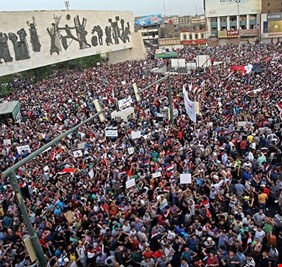 لجنة احياء ذكرى تظاهرات تشرين تكشف عن تحركات جديدة