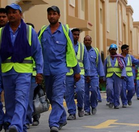 مكتب السوداني: العمالة الوافدة تهدد الخريجين الجدد