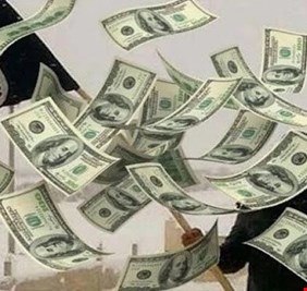 الكشف عن عصابة تنقل أموال الدواعش إلى خارج العراق