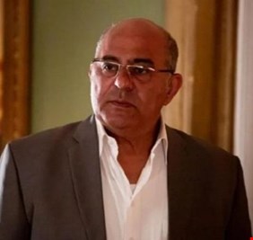 الموت يفجع الممثل المصري إسماعيل فرغلي