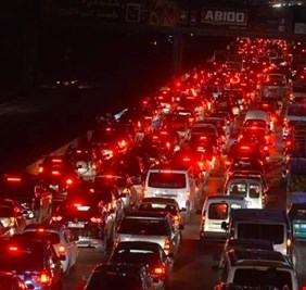 أكثر من 211 ألف نازح من جنوب لبنان نصفهم خلال الأسبوع الأخير