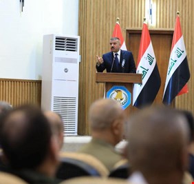وزير الداخلية يترأس مؤتمر القطعات المقاتلة للعام الحالي